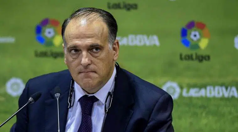 FIFA destroying football industry – La Liga chief FIFA destroying football industry – La Liga chief