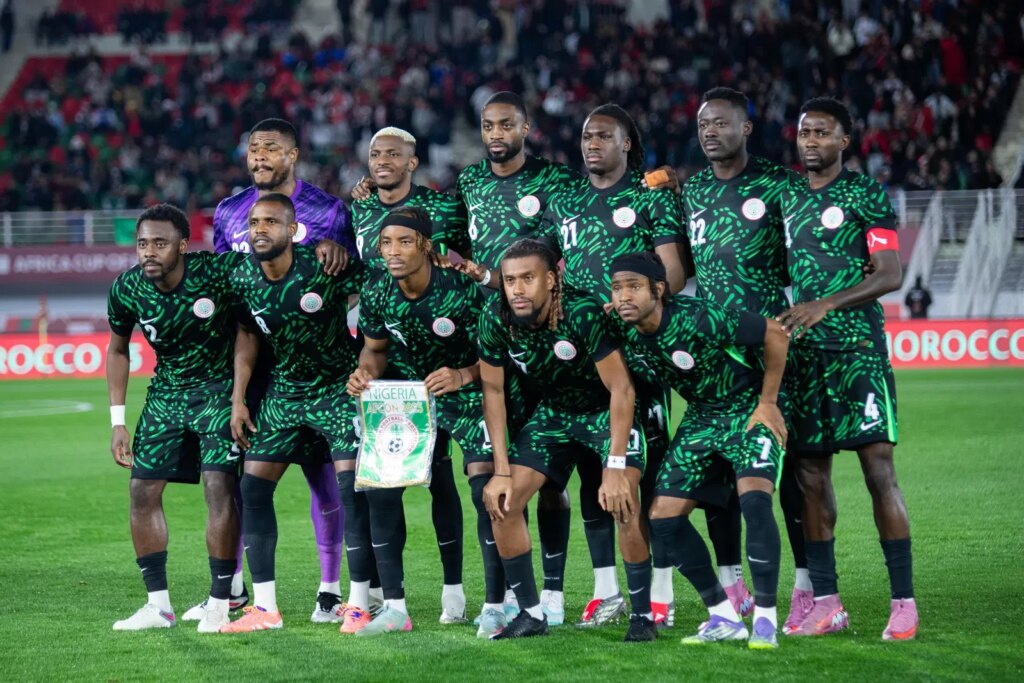 FIFA lists Nigeria, Italy, eight other nations eyeing return to 2030 World Cup FIFA lists Nigeria, Italy, eight other nations eyeing return to 2030 World Cup