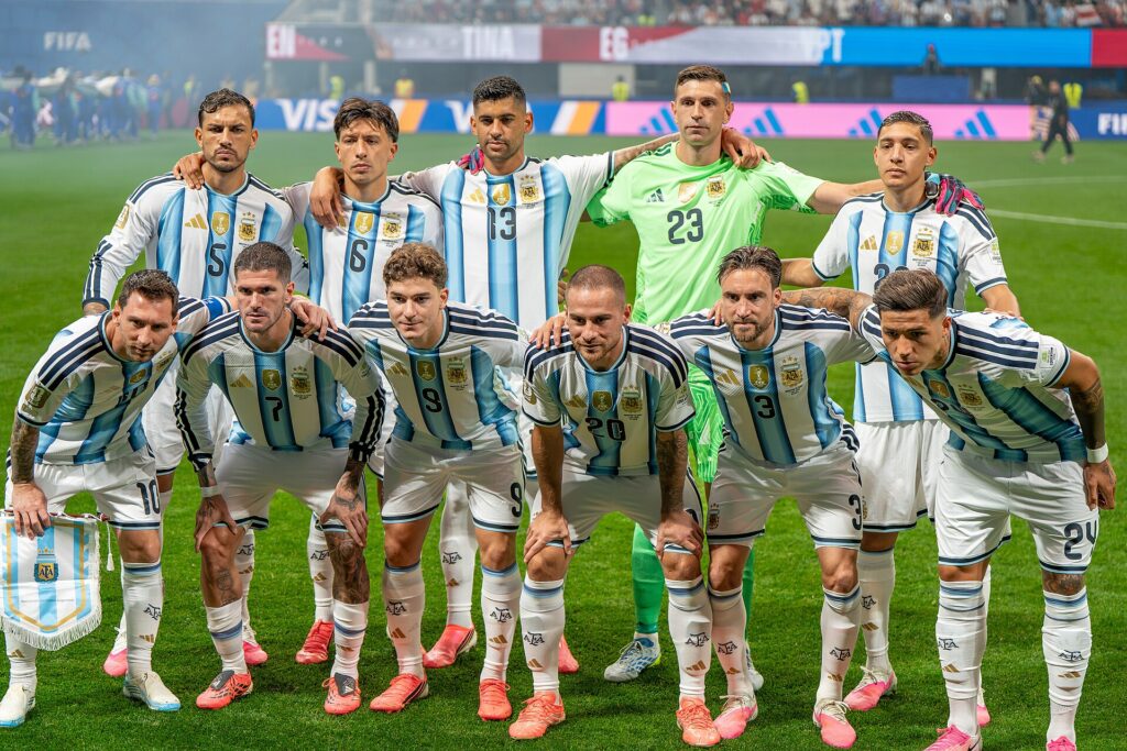 FIFA opens investigation into Argentina-Spain World Cup Final post-match brawl FIFA opens investigation into Argentina-Spain World Cup Final post-match brawl