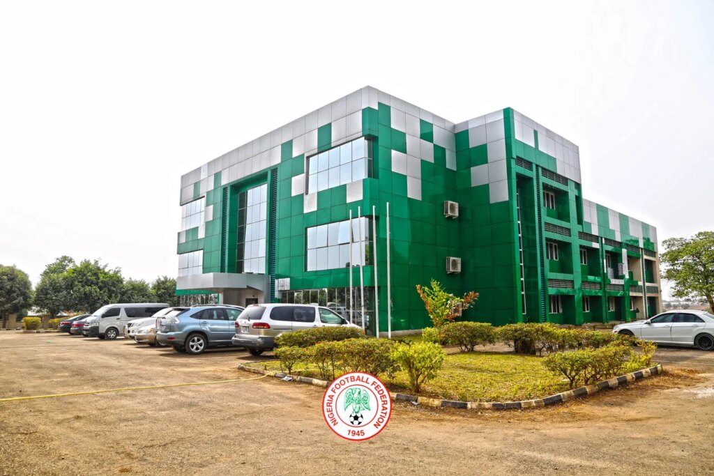 Failure to vote out current NFF will lead to another World Cup miss – Report