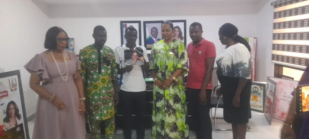 Family lauds Edo govt for rescuing mentally ill woman Family lauds Edo govt for rescuing mentally ill woman