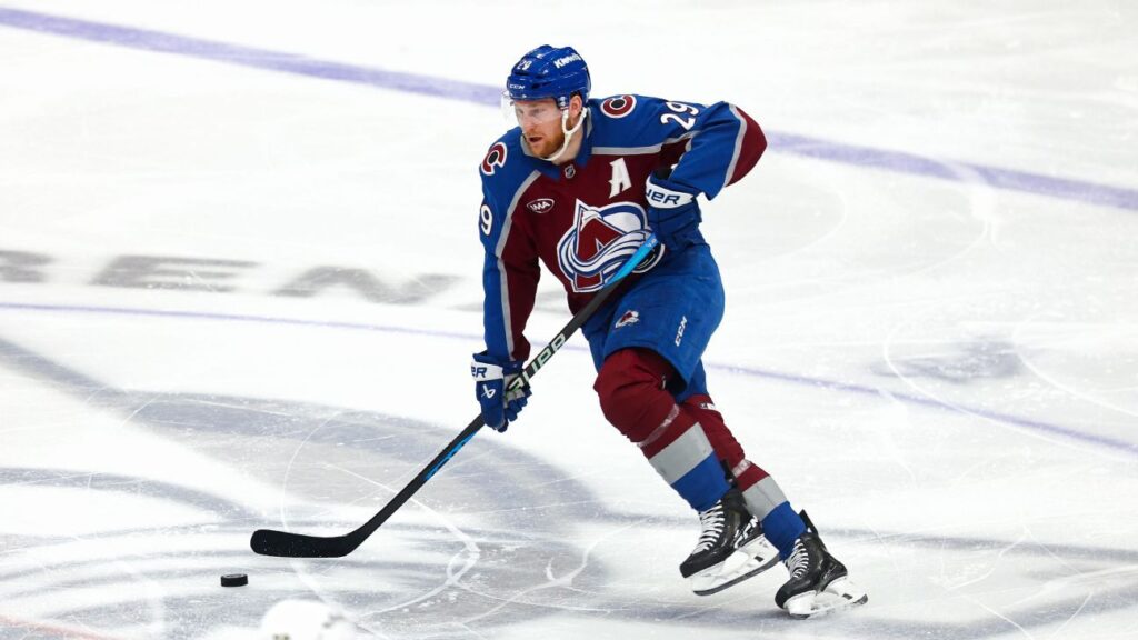 Fantasy hockey rankings: Nathan MacKinnon, Connor McDavid lead 2026 rankings Fantasy hockey rankings: Nathan MacKinnon, Connor McDavid lead 2026 rankings