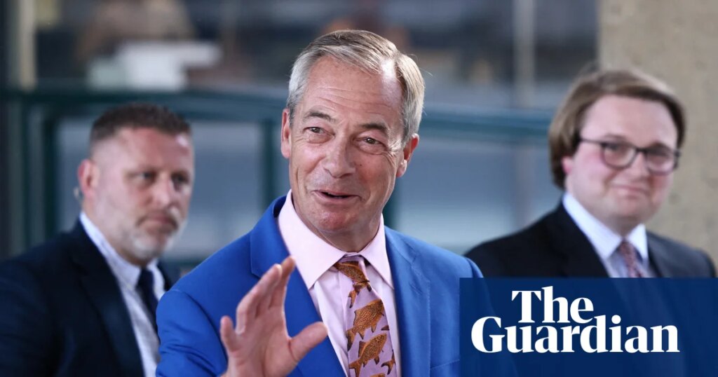 Farage fact check: the truth behind five of his resignation statements | Nigel Farage