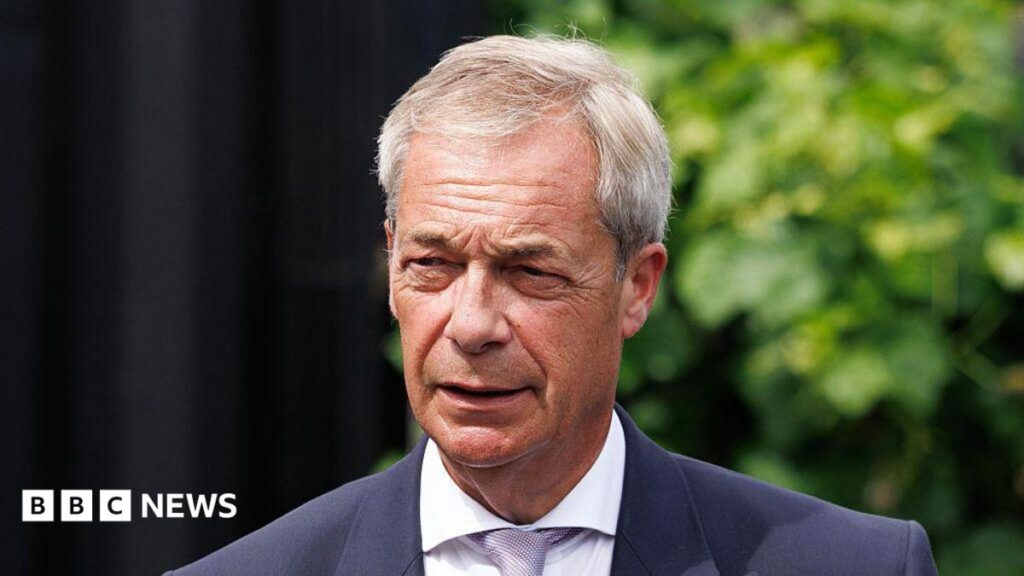Farage’s by-election in Clacton officially confirmed