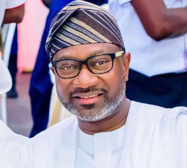 Femi Otedola raises First HoldCo stake to 21.96% worth N77.6bn Femi Otedola raises First HoldCo stake to 21.96% worth N77.6bn