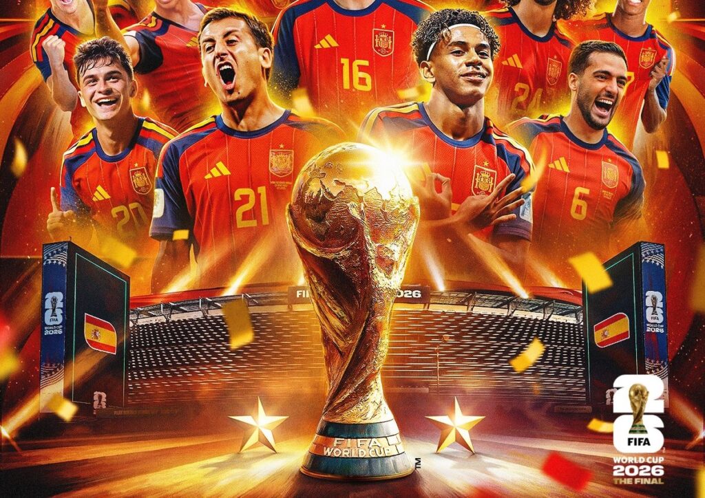 Ferran Torres fires Spain past 10-man Argentina to lift second title Ferran Torres fires Spain past 10-man Argentina to lift second title