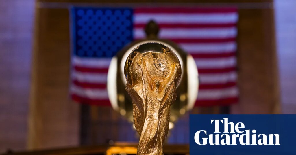 Fifa to announce record bn World Cup revenue, smashing expectations | World Cup 2026