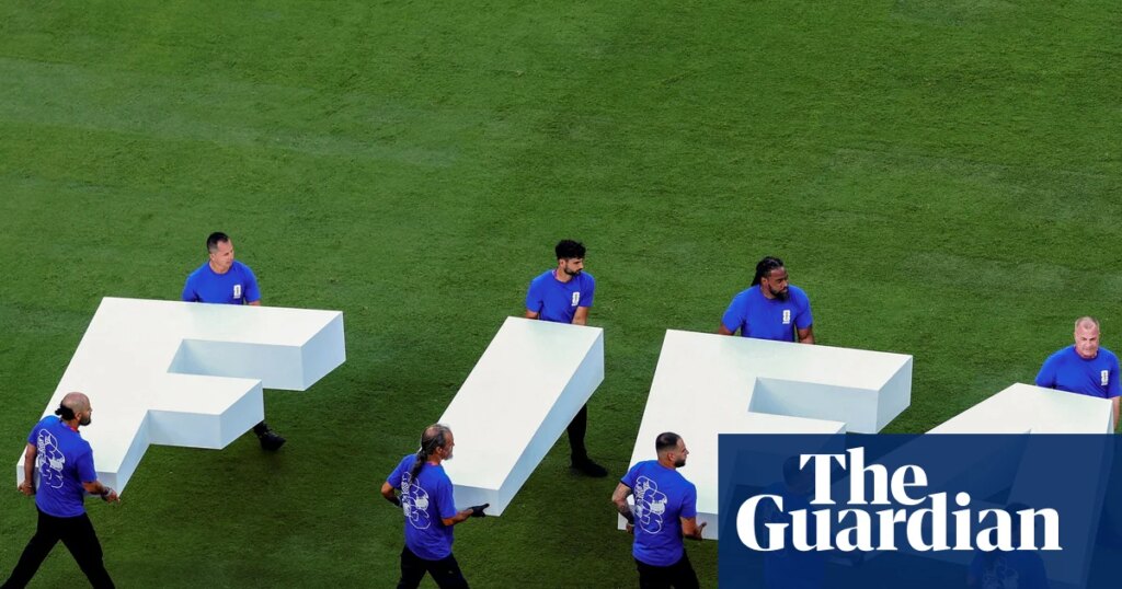 Fifa to push ahead with consultation plan despite backlash and insists ‘nobody is selling football’ | Football