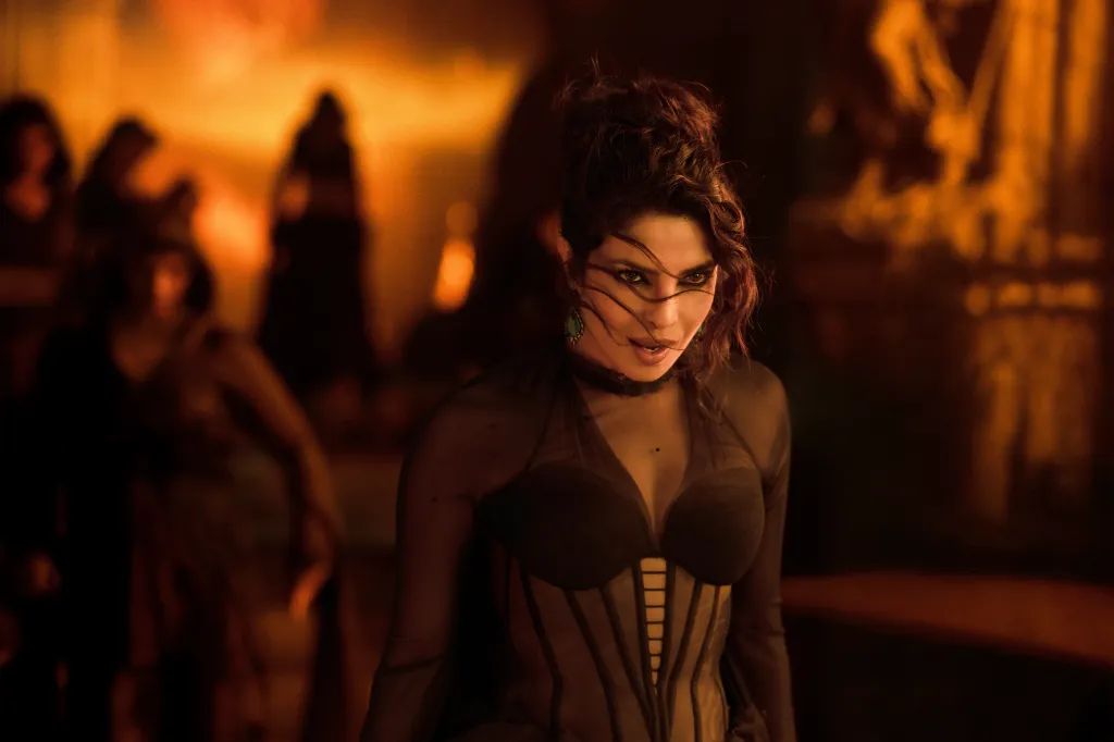 First Look At Priyanka Chopra In ‘RRR’ Director’s New Film First Look At Priyanka Chopra In ‘RRR’ Director’s New Film