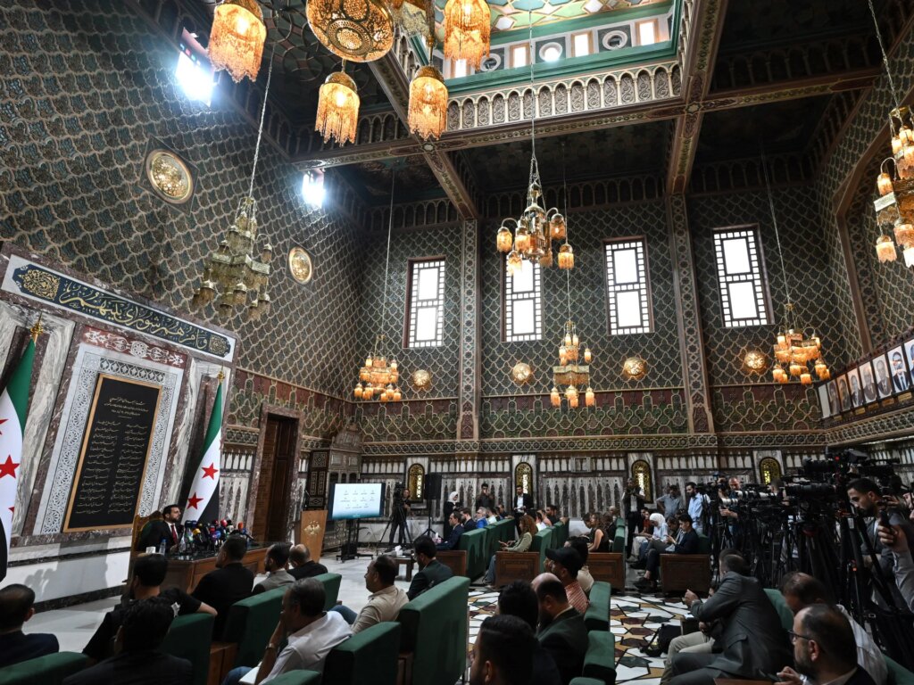 First Syrian parliament since al-Assad’s ousting begins legislative duties | Syria’s War News