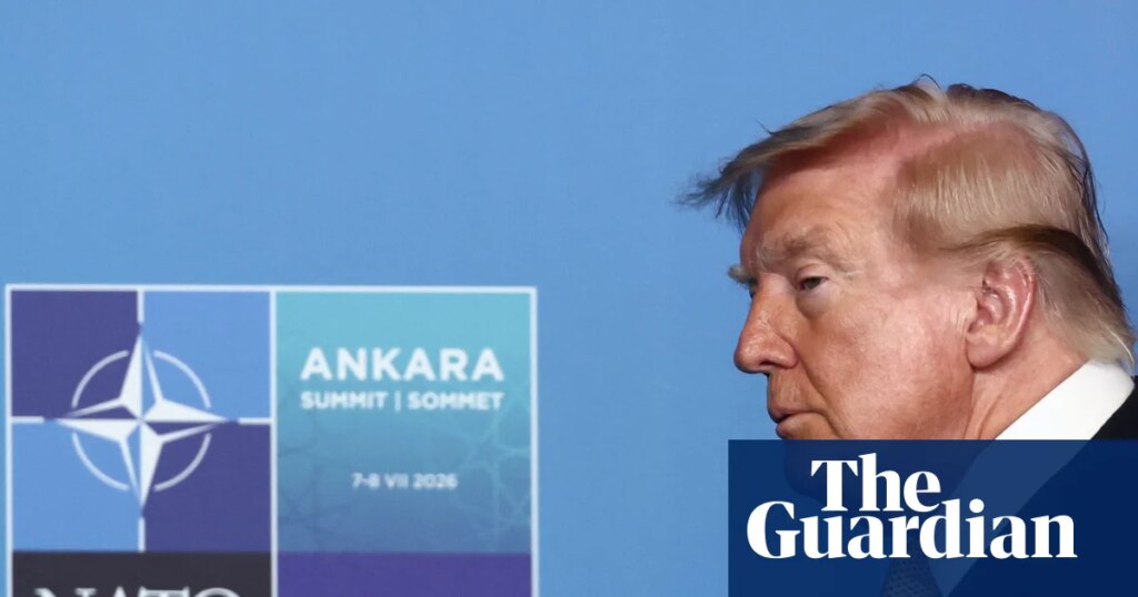 First Thing: Trump calls Iran’s leaders ‘scum’ and declares fragile ceasefire over | US news