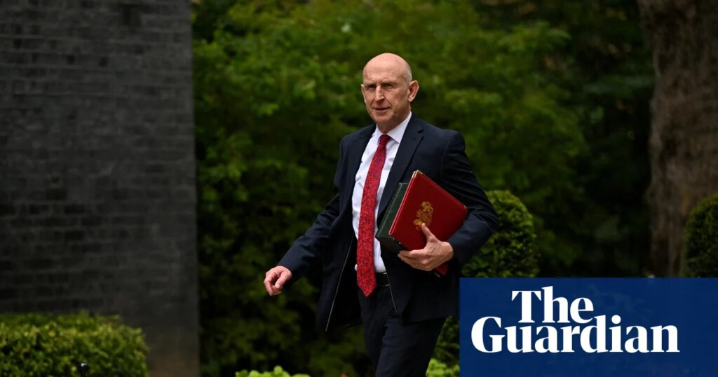 Fiscal hawk or big spender – what kind of chancellor will John Healey be? | John Healey