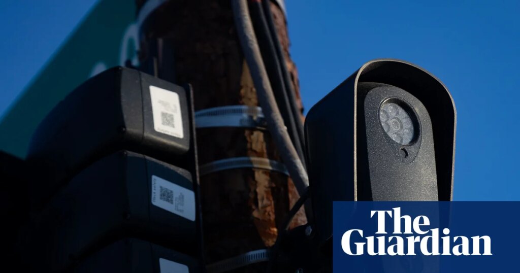 Flock surveillance cameras can pose a crash risk for drivers, US experts say | Ohio Flock surveillance cameras can pose a crash risk for drivers, US experts say | Ohio