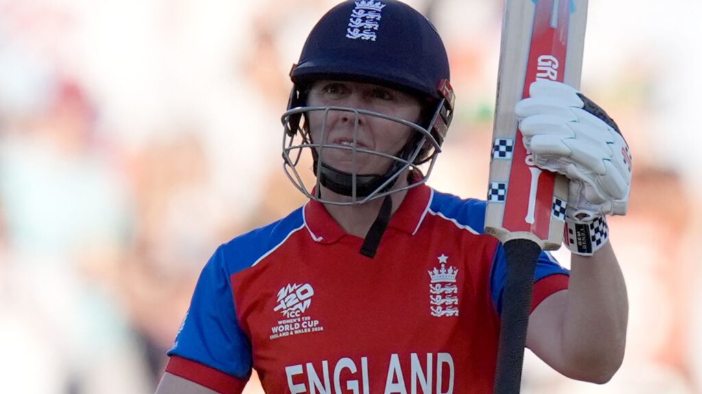 Former England captain Heather Knight announces retirement from international cricket | Cricket News