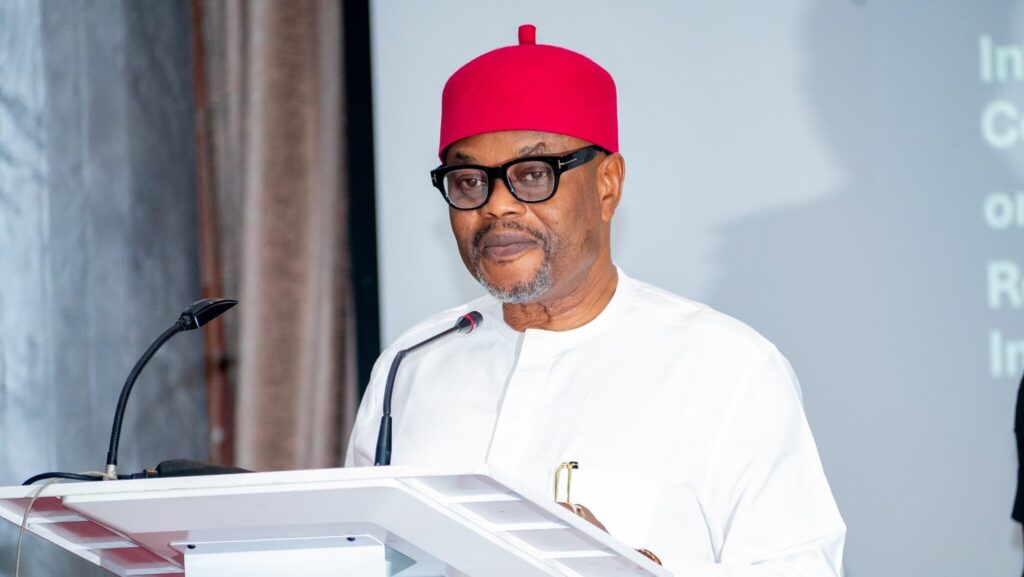 Former Nigerian Minister Uche Nnaji arrested