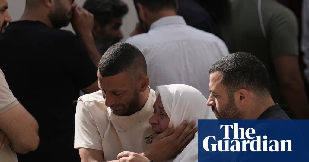 Four Palestinians and one Israeli killed during West Bank settler attack | West Bank