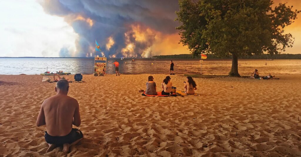 France Had Never Seen a ‘Fire Cloud’ Until This Month’s Record-Smashing Blazes