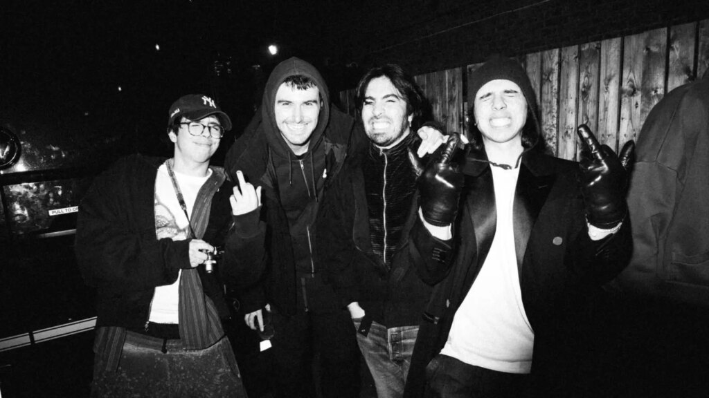 Fred Again.. and Latin Mafia Are Making a Mixtape and Livestreaming It