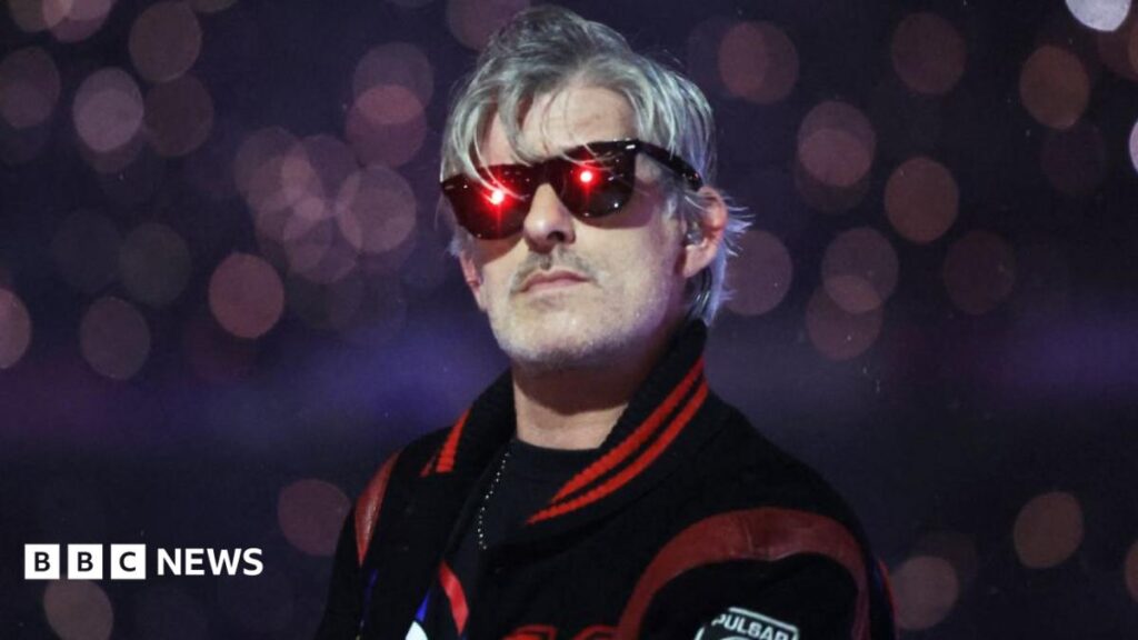 French DJ ​and electropop ‌musician Kavinsky found dead aged 50