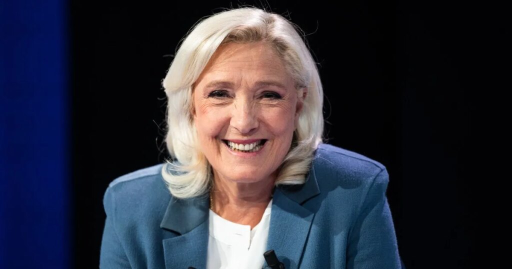 French far-right leader Le Pen says will run in 2027 presidential election | News