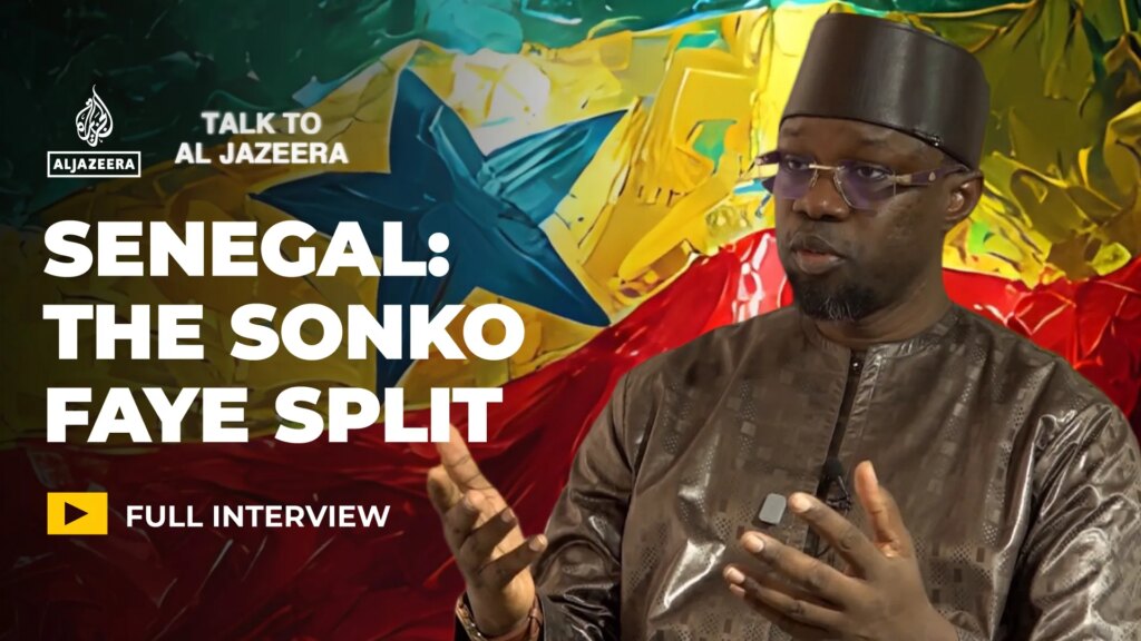 Friends turned foes: The split reshaping Senegal | Politics