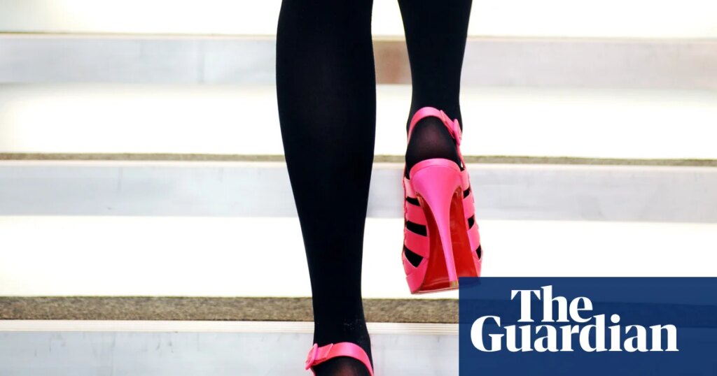 From high heels to ‘Zara death pants’: how fashion falls foul of women’s safety | Women’s health From high heels to ‘Zara death pants’: how fashion falls foul of women’s safety | Women’s health