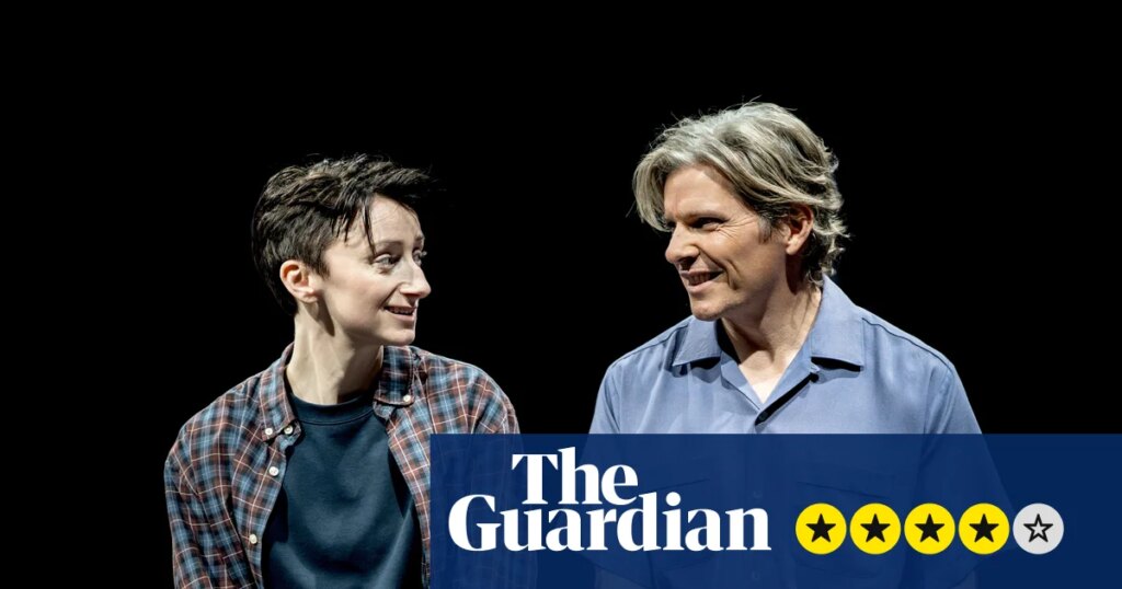 Fun Home review – Alison Bechdel’s musical memoir feels every emotion | Musicals
