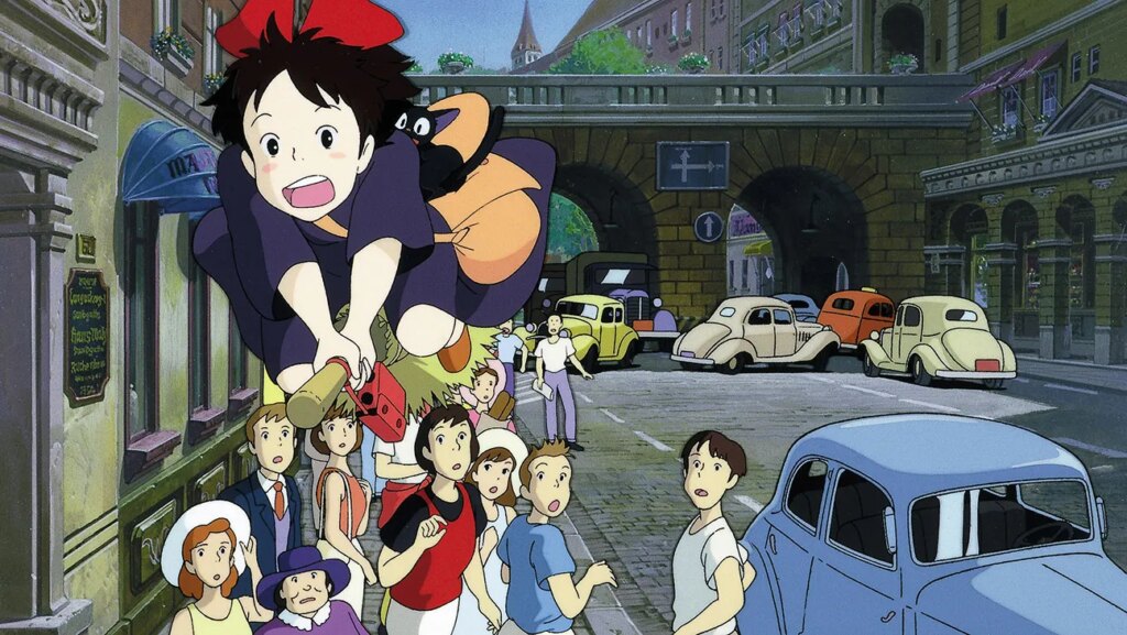 GKIDS takes Studio Ghibli Library for U.K./Ireland, plans re-releases GKIDS takes Studio Ghibli Library for U.K./Ireland, plans re-releases