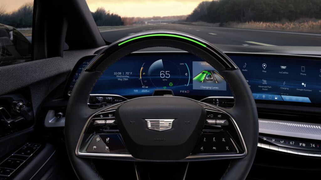 GM to launchproprietary in-vehicle AI system later this year GM to launchproprietary in-vehicle AI system later this year