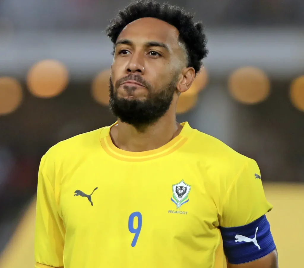 Gabon forward Aubameyang leaves Marseille for Deportivo La Coruna