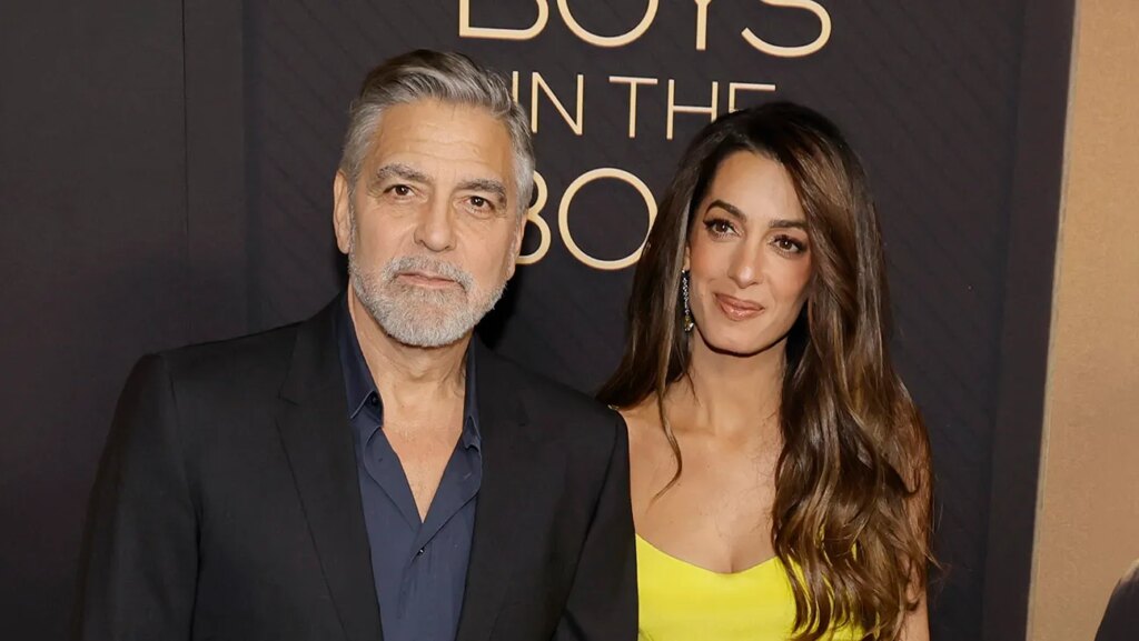George Clooney Has to Evacuate French Home Amid Wildfires