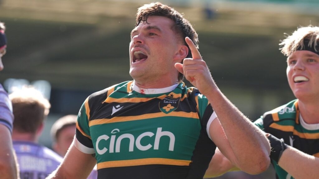 George Furbank: England full-back out of Nations Championship opener vs South Africa with appendicitis | Rugby Union News George Furbank: England full-back out of Nations Championship opener vs South Africa with appendicitis | Rugby Union News