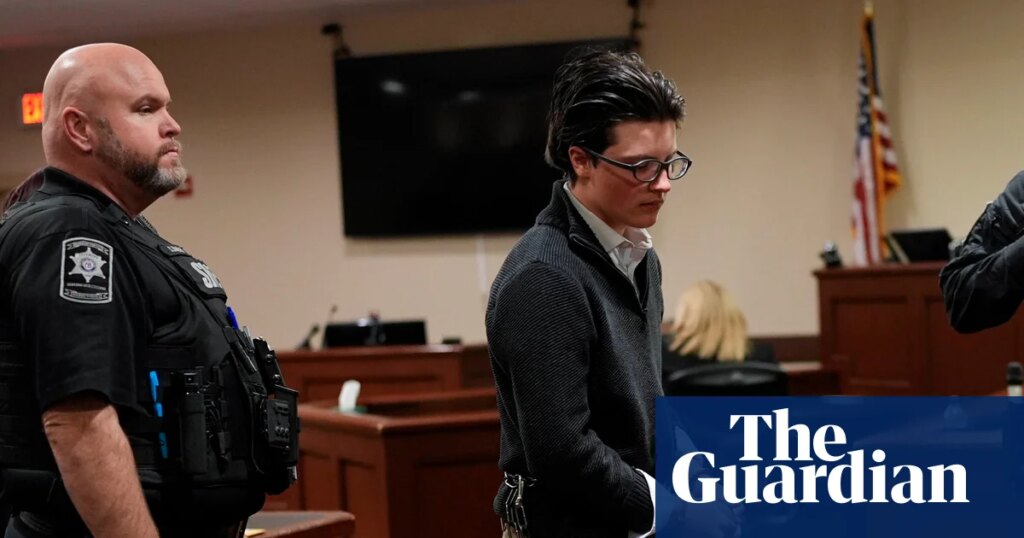 Georgia school shooter handed victims’ families ‘life sentence of trauma’, court hears | Georgia