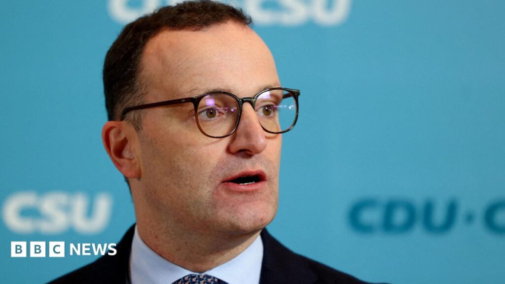 German politician resigns over surrogacy child controversy German politician resigns over surrogacy child controversy