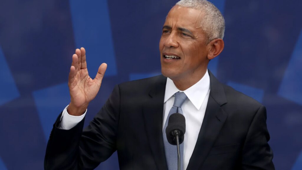 Glen Hansard, the Strokes, Noah Kahan Lead Barack Obama’s 2026 Playlist Glen Hansard, the Strokes, Noah Kahan Lead Barack Obama’s 2026 Playlist