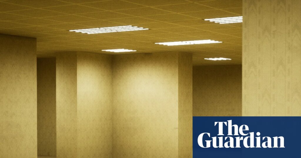 Glitched into empty space: why video games are obsessed with the Backrooms | Games
