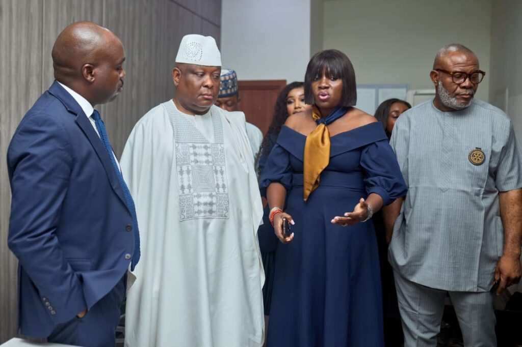 Goldenbridge Asset Management Opens N’Assembly Branch Office – THISDAYLIVE Goldenbridge Asset Management Opens N’Assembly Branch Office – THISDAYLIVE
