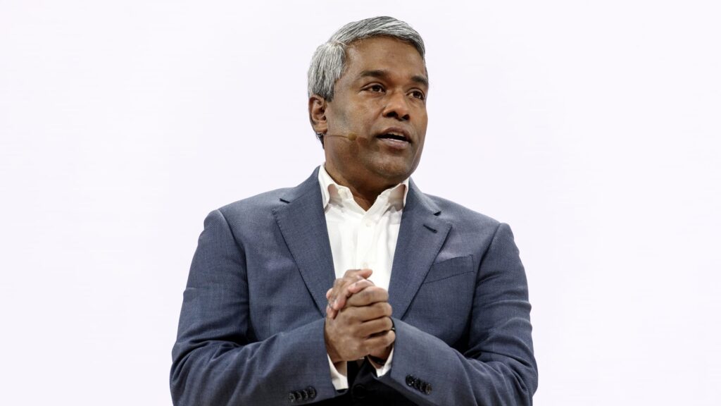 Google Cloud CEO Kurian says customers are spending 50% more as segment blows away expectations Google Cloud CEO Kurian says customers are spending 50% more as segment blows away expectations
