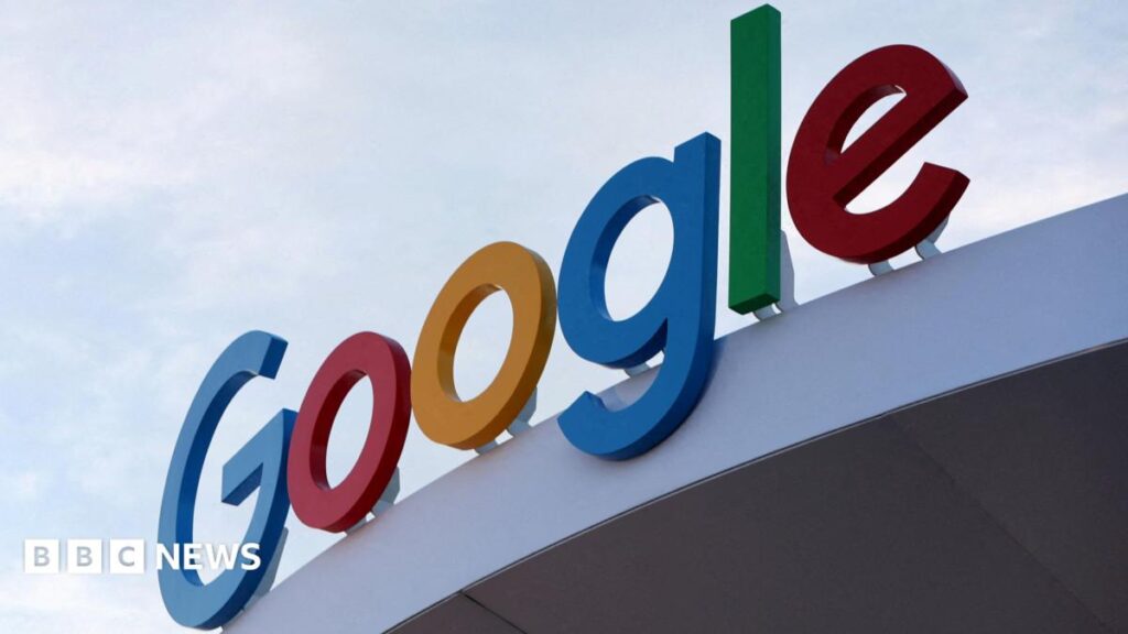 Google and Tesla shares plunge as AI spending rattles markets Google and Tesla shares plunge as AI spending rattles markets