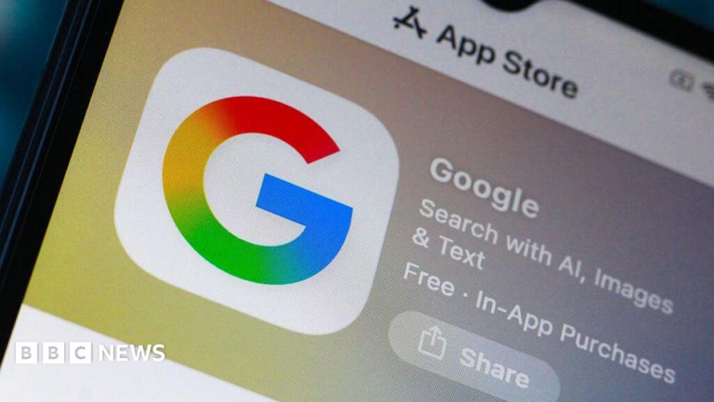 Google fined €890m by EU for favouring its own apps over rivals Google fined €890m by EU for favouring its own apps over rivals