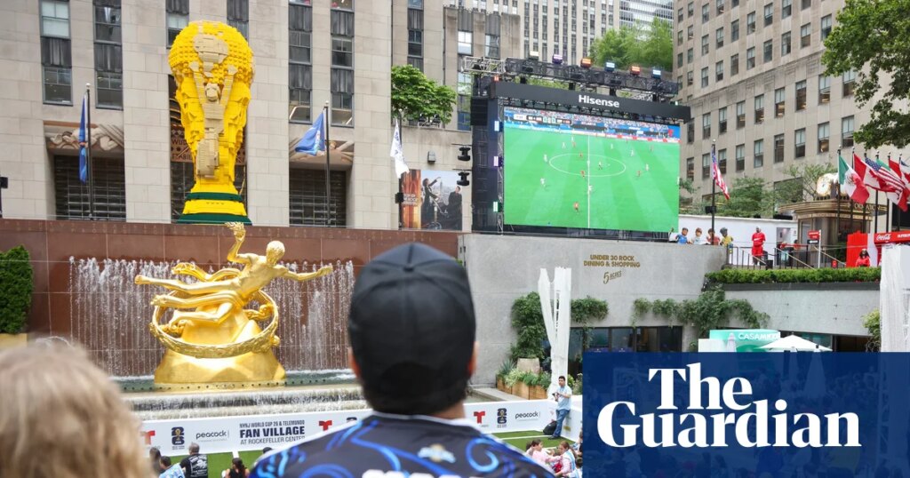 Goooool v goal: English speakers flock to Telemundo for lively World Cup coverage | World Cup 2026 Goooool v goal: English speakers flock to Telemundo for lively World Cup coverage | World Cup 2026