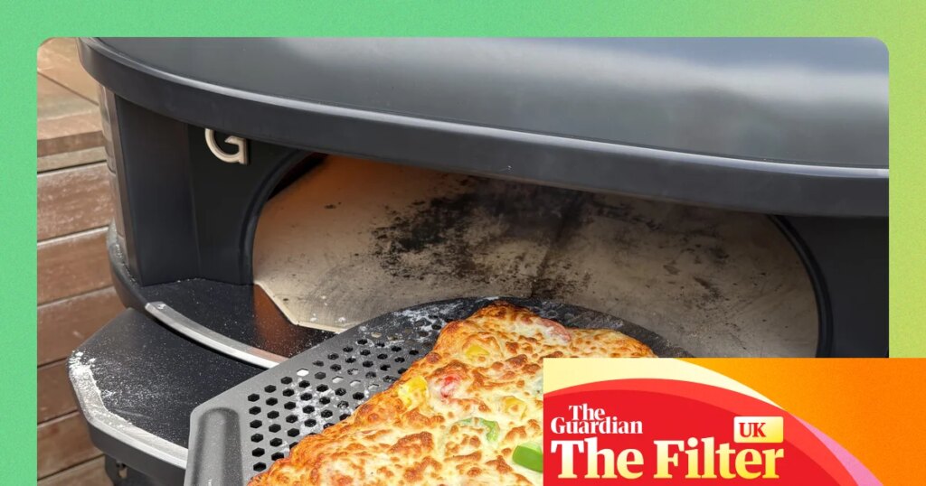 Gozney Dome Gen 2 review: a pizza oven for serious pizza lovers | Pizza