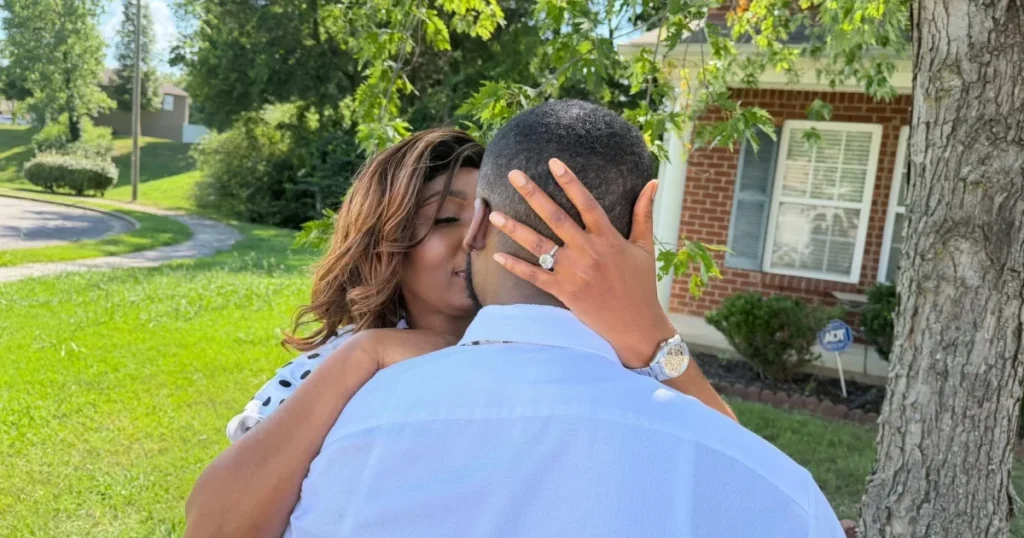 Grace Bassey announces engagement to partner Grace Bassey announces engagement to partner