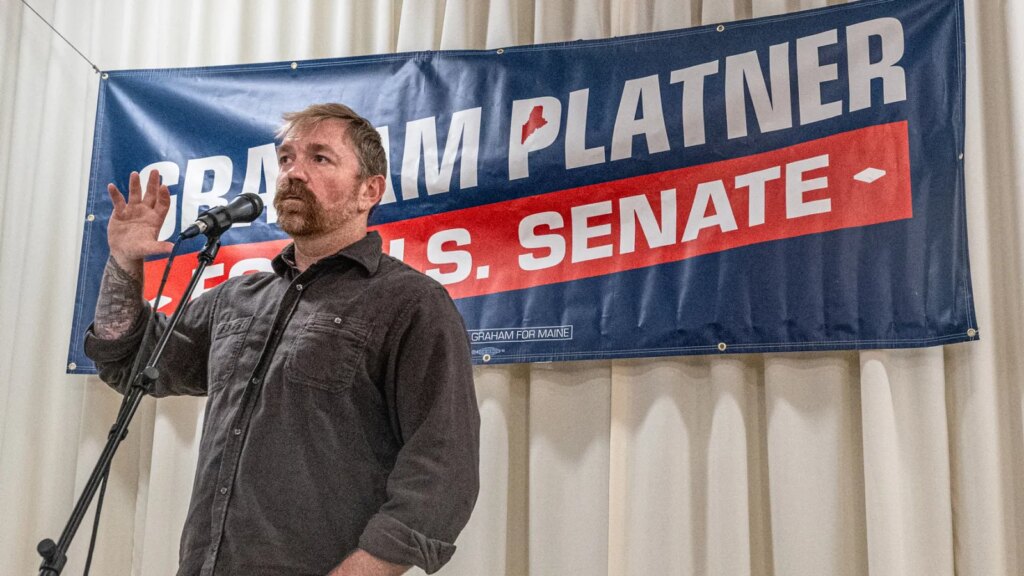 Graham Platner Sexual Assault Allegation Leaves Candidacy in Question Graham Platner Sexual Assault Allegation Leaves Candidacy in Question