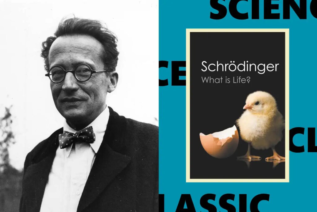 Greatest science books: Why Erwin Schrödinger’s 1944 classic What Is Life? still feels prescient
