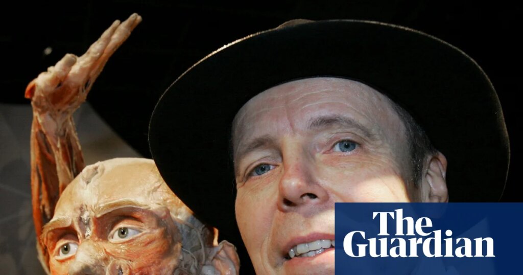 Gunther von Hagens, creator of Body Worlds and plastination, dies aged 81 | Science
