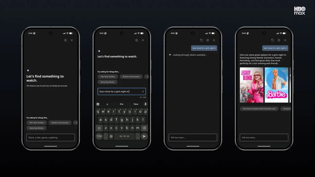 HBO Max Dips Toe Into Vertical Video With ‘HBO Max Shorts’