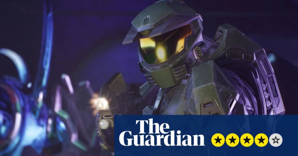 Halo: Campaign Evolved review – they don’t make ‘em like this any more | Halo