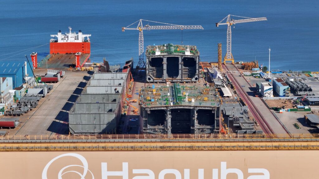 Hanwha Ocean shares sink 23% as it loses bid to build Canada’s next fleet of submarines Hanwha Ocean shares sink 23% as it loses bid to build Canada’s next fleet of submarines