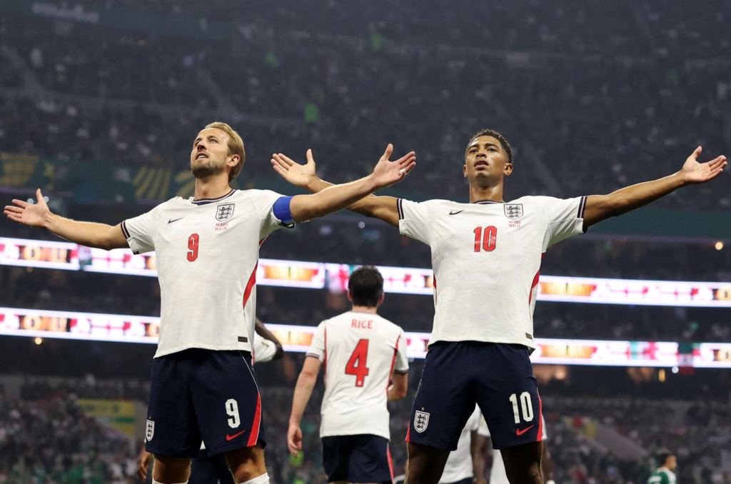 Harry Kane hails England’s grit after epic World Cup Victory over Mexico